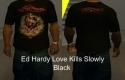 Ed Hardy Love Kills Slowly T-shirt